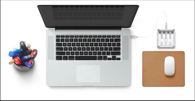 ISDT A4 NiMH AA AAA Lithium Ion Battery Charger - Image 5