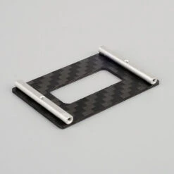 OMP Hobby M2 3D Helicopter Carbon Fiber Flight Control Mount (1set) OSHM2024