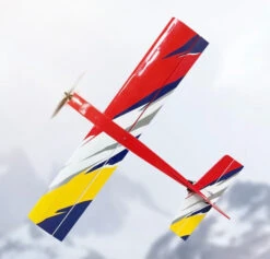 OMP Hobby 59" Challenger ARF Balsa Airplane