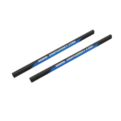OMP Hobby M2 EVO Helicopter Parts Tail Boom Set