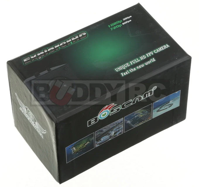 Boscam 1080P FPV Aerial Recorder Camera - Image 2