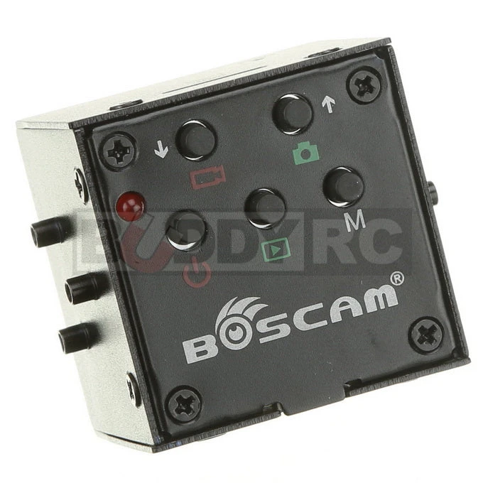 Boscam 1080P FPV Aerial Recorder Camera - Image 5