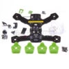 Tyrant 180 CF Frame Kit Green