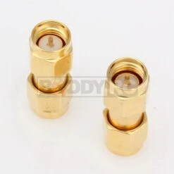 SMA Male To SMA Male Coupler