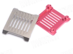 Lipo Battery Hanger Titanium Grey