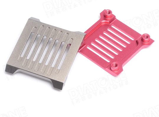 Lipo Battery Hanger Titanium Grey