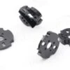 Diatone Inclined 22xx Motor Mounts 2 Pieces