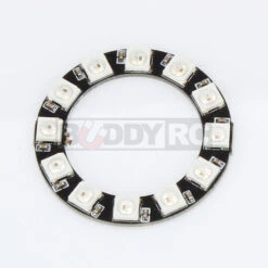 Diatone SW1240-AN 2812 Full Switchable Color Flash Bang LED Board