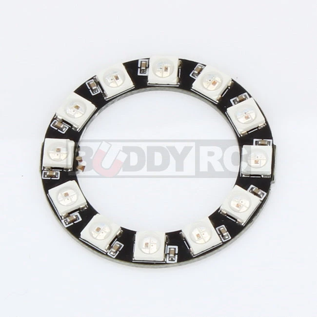 Diatone SW1240-AN 2812 Full Switchable Color Flash Bang LED Board