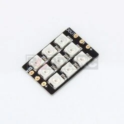 DIATONE SW303 2812 Full Switchable Color Flash 5 Bang LED Board