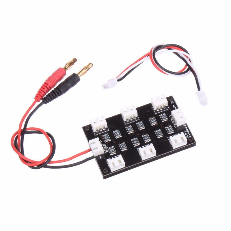 Micro ParaBoard - 2S XH For Trex 150