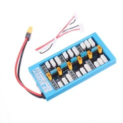 Safe 40A ParaBoard V3 - XH And XT30 With XT60 Main Lead