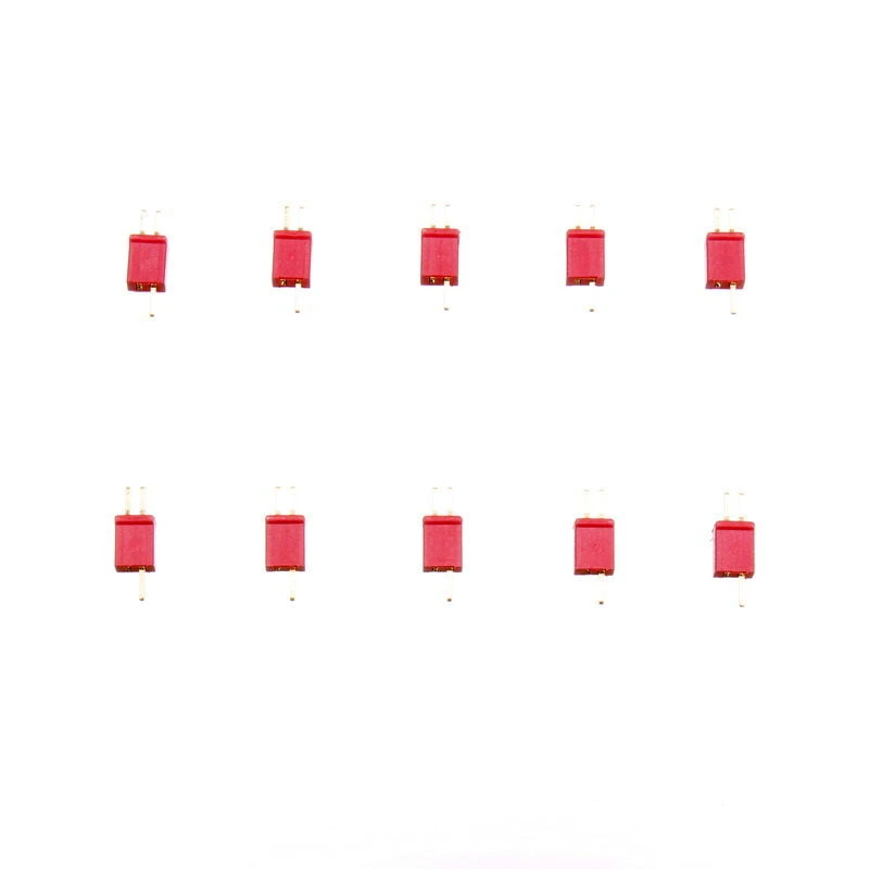 Micro Connectors 5 Pairs