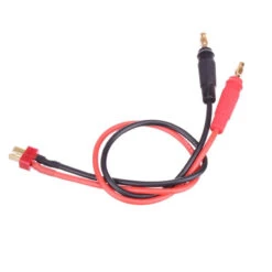 T-Plug Charge Lead Deans Compatible