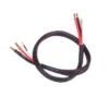 4mm RC Car Battery Charge Cable For Batteries With 4mm Holes