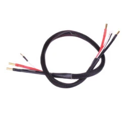 5mm Car Battery Charge Cable For Batteries With 5mm Holes