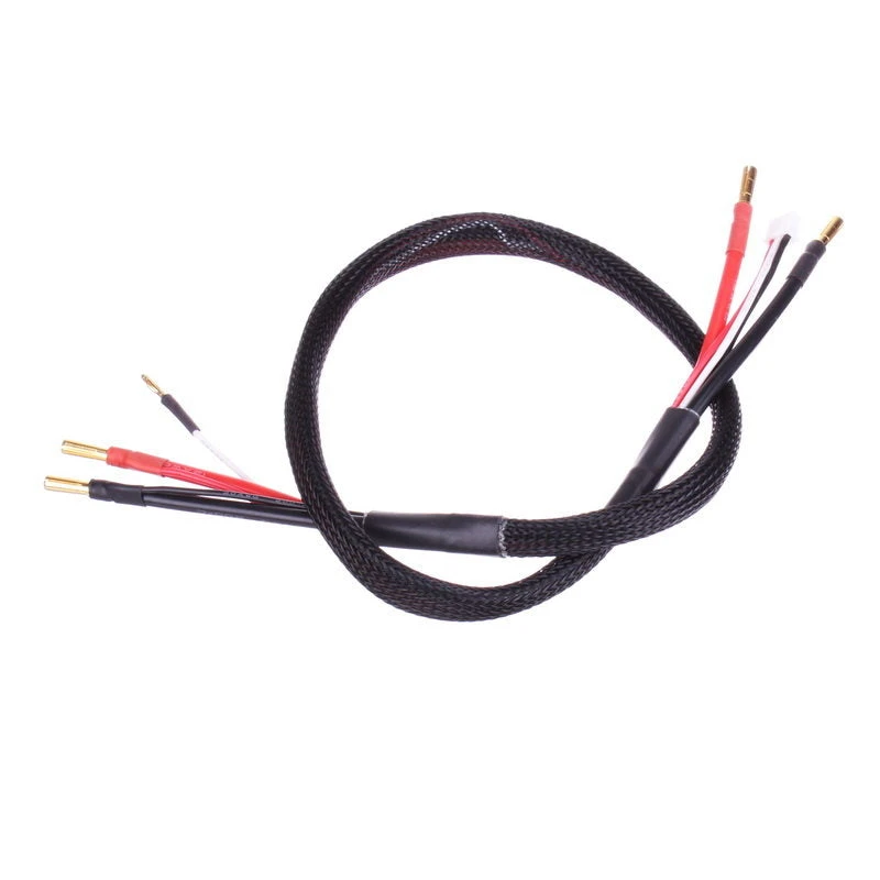 5mm Car Battery Charge Cable For Batteries With 5mm Holes