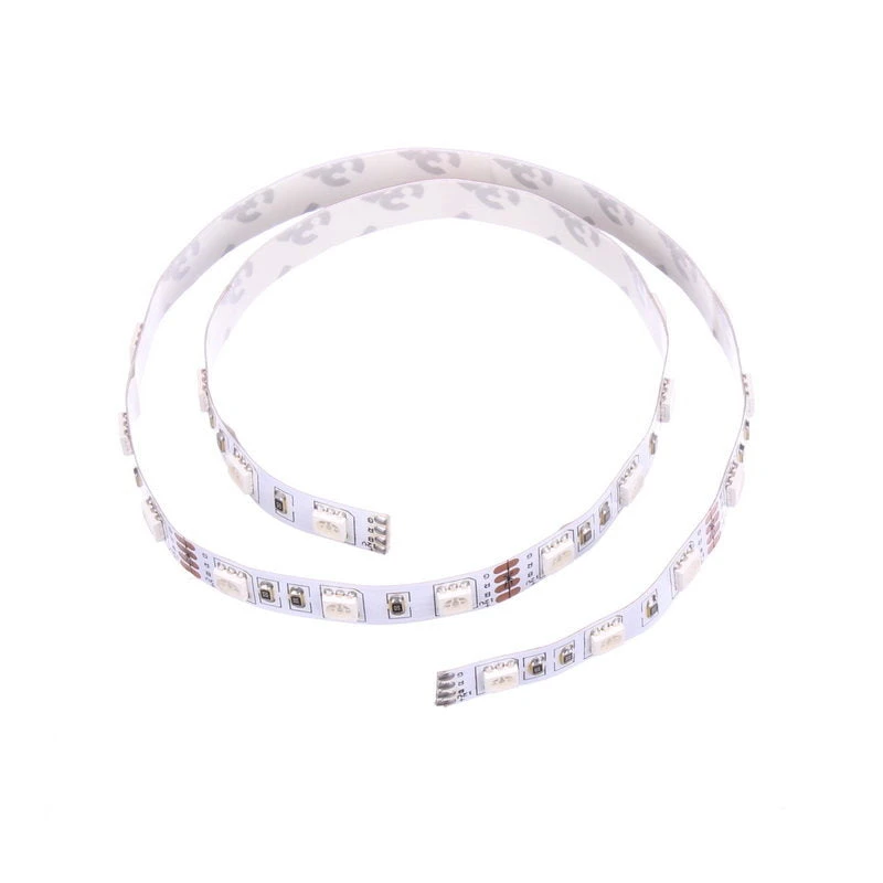 Half Meter Standard Bright RGB LED Light Strip