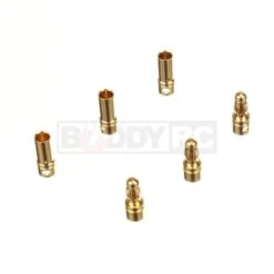 3.5mm Bullet Connector 3 Pairs