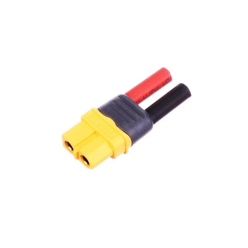 4.0 Female To XT60 Female Adapter For ISDT Chargers And ICharger X6 X8 Output Port