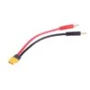 Power Input Cable 4mm Bullet To XT60 Female For ISDT Or ICharger X6 X8 Chargers