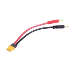 Power Input Cable 4mm Bullet To XT60 Female For ISDT Or ICharger X6 X8 Chargers