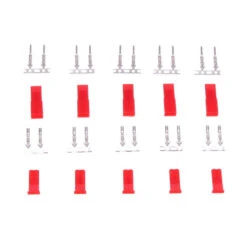 JST Connectors 5 Pairs