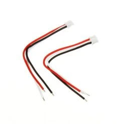 JST-PH 2S Male Connectors For Charger ESC A Pair