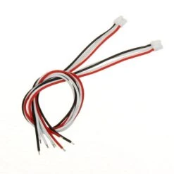 JST-TP 3S Pigtail Male Connectors For Charge & ESC A Pair