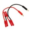 4MM Bullet Serial Charge Cable