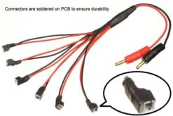 Parallel Charge Cable - MCPx X6