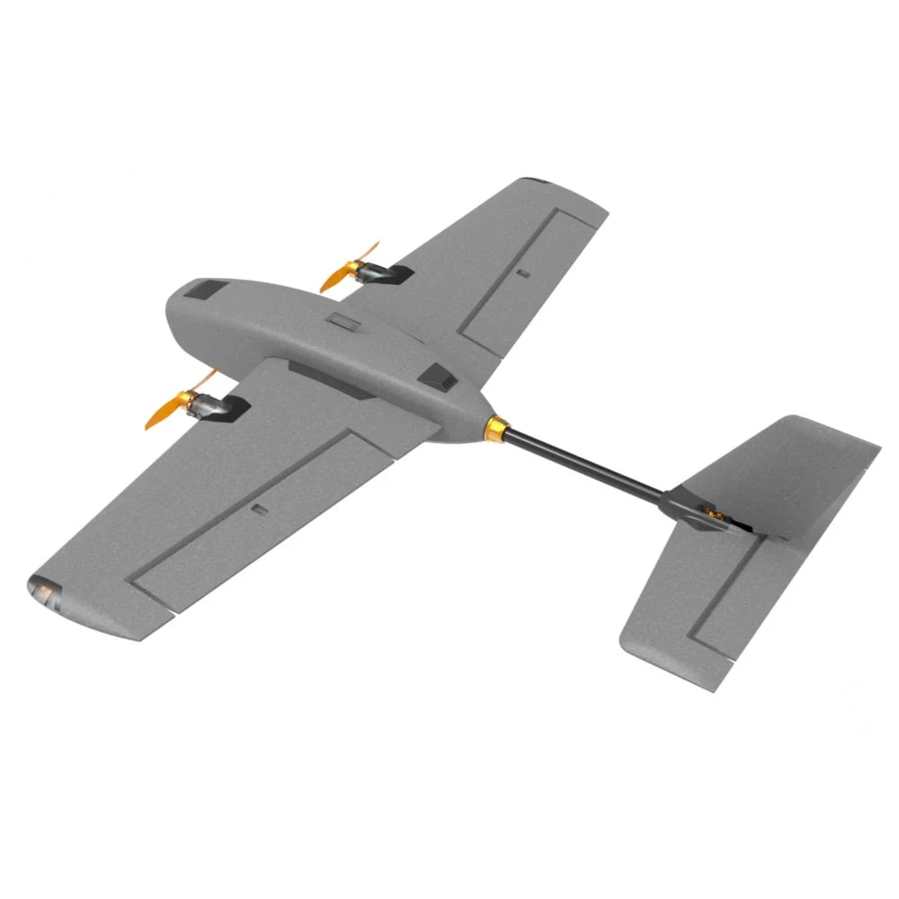 HEE WING T-1 Ranger 730mm Wingspan Dual Motor EPP FPV Racer RC Airplane Fixed Wing KIT - Image 6