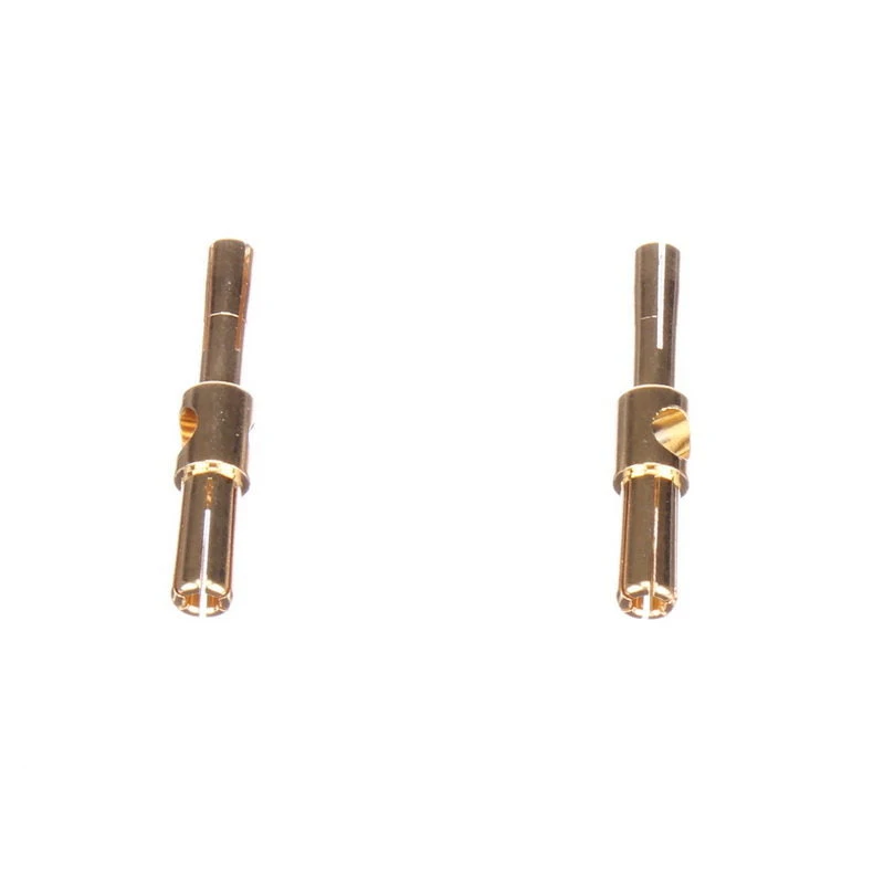 Fuse 4mm & 5mm Bullet Connectors 2 In 1 Style 2 Pieces - Image 2