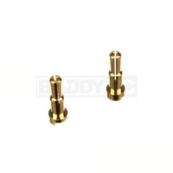 Fuse 4mm To 5mm Stepped Bullet Connector 2 Pieces