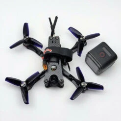 Twin Quad Frames TQF Gemini-Freestyle-2.5 In