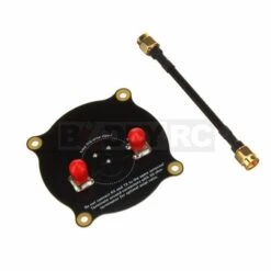 Gofly Triple Feed Patch Antenna