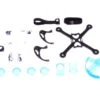 Gofly Falon CP 115 Pro BU Mini FPV Quadcopter Frame