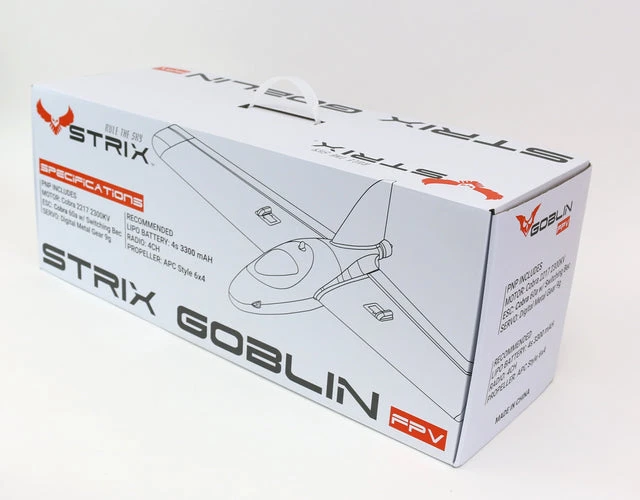 STRIX Goblin-High Performance FPV Plank-PNP - Image 7