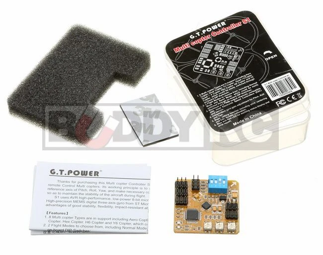 GT Power S1 Multirotor Controller - Image 3