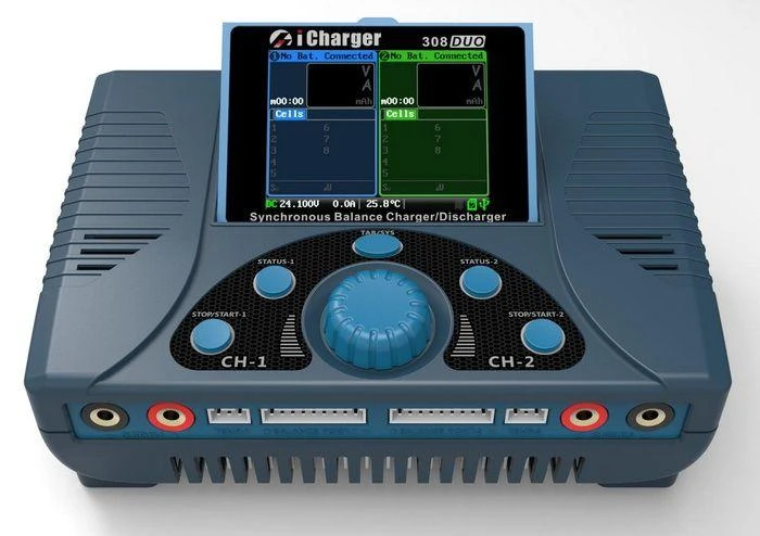 ICharger 308 Duo 1300W 30A 8S Dual Port Charger