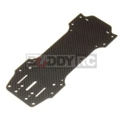 Spedix Black Knight 210 250 Bottom Frame Plate