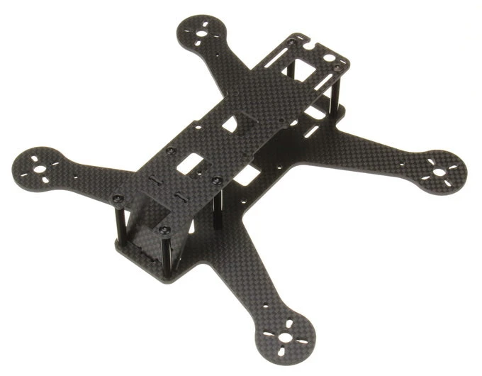 Spedix 3mm Series SE210 Carbon Fiber Frame