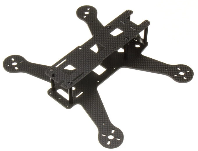 Spedix 3mm Series SE210 Carbon Fiber Frame - Image 2