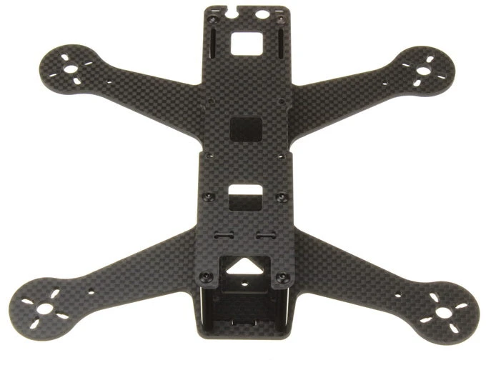 Spedix 3mm Series SE210 Carbon Fiber Frame - Image 3