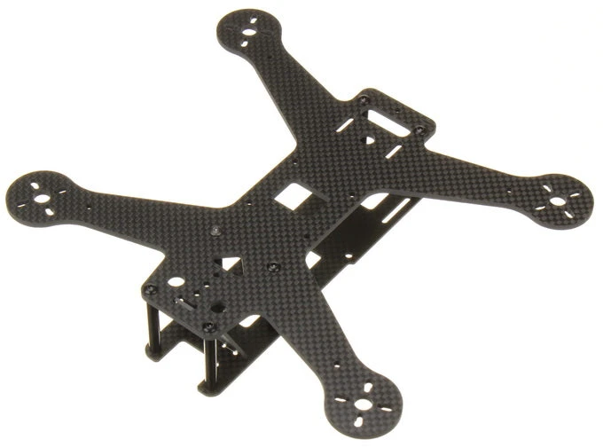 Spedix 3mm Series SE210 Carbon Fiber Frame - Image 4