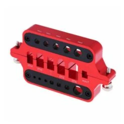 RC Connector Soldering Jig