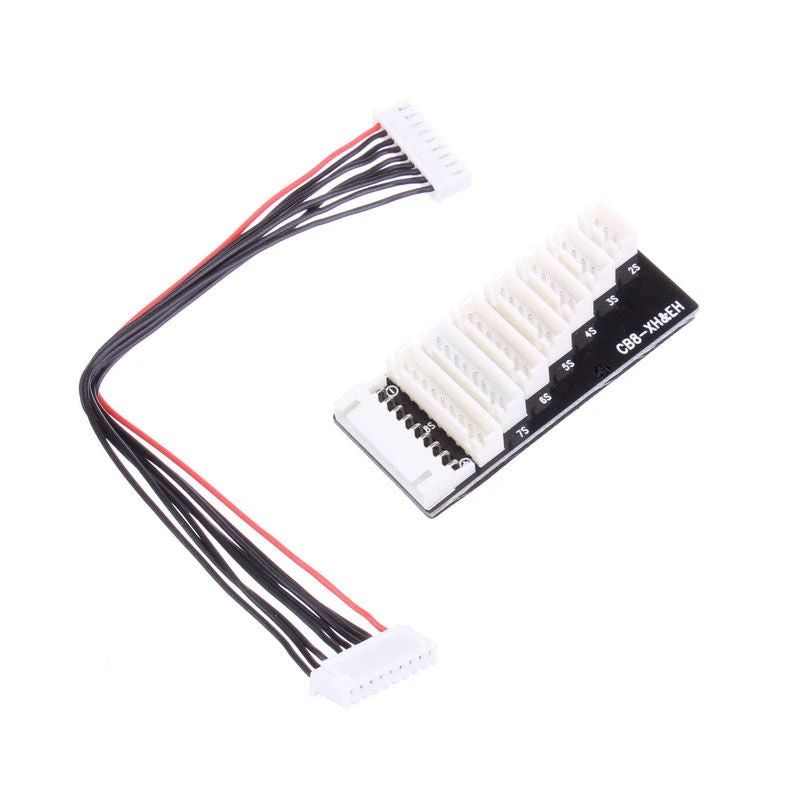 ICharger Adapter Board JST-CB8-XH&EH Type - Image 2