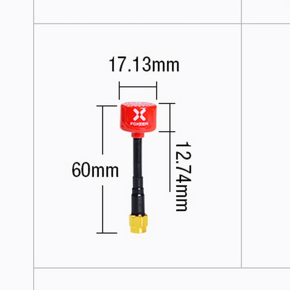 HEE WING FPV KIT Cam VTX Antenna - Image 4