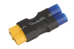 Direct Connect Adapter EC3 Male To XT60 Female
