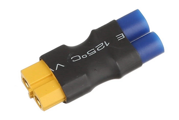 Direct Connect Adapter EC3 Male To XT60 Female